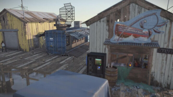 Rust Frisland All Products