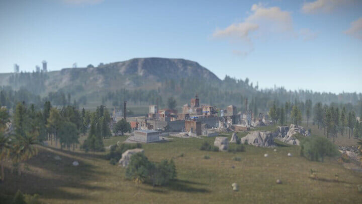 Rust Frisland All Products