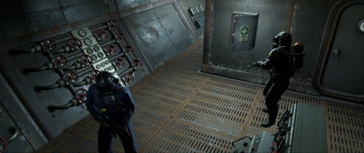 Rust Nuclear Attack Submarine Monument Prefabs