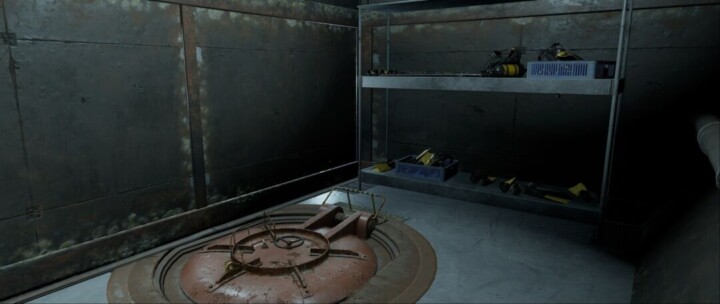 Rust Nuclear Attack Submarine Monument Prefabs