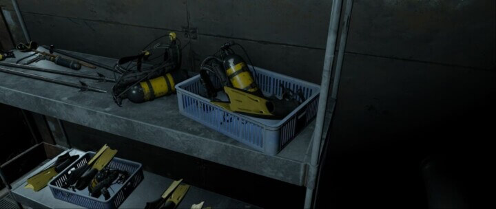 Rust Nuclear Attack Submarine Monument Prefabs