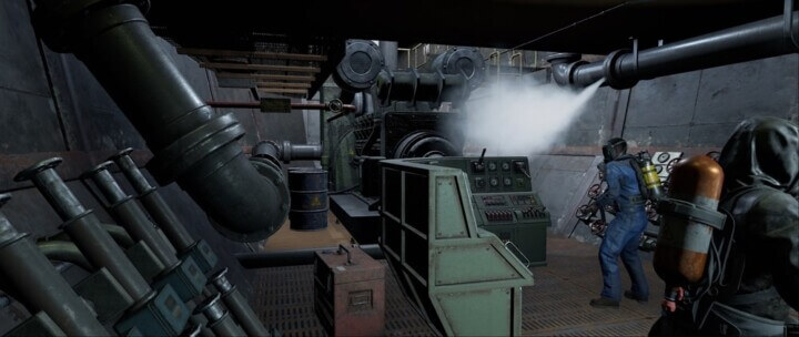 Rust Nuclear Attack Submarine Monument Prefabs