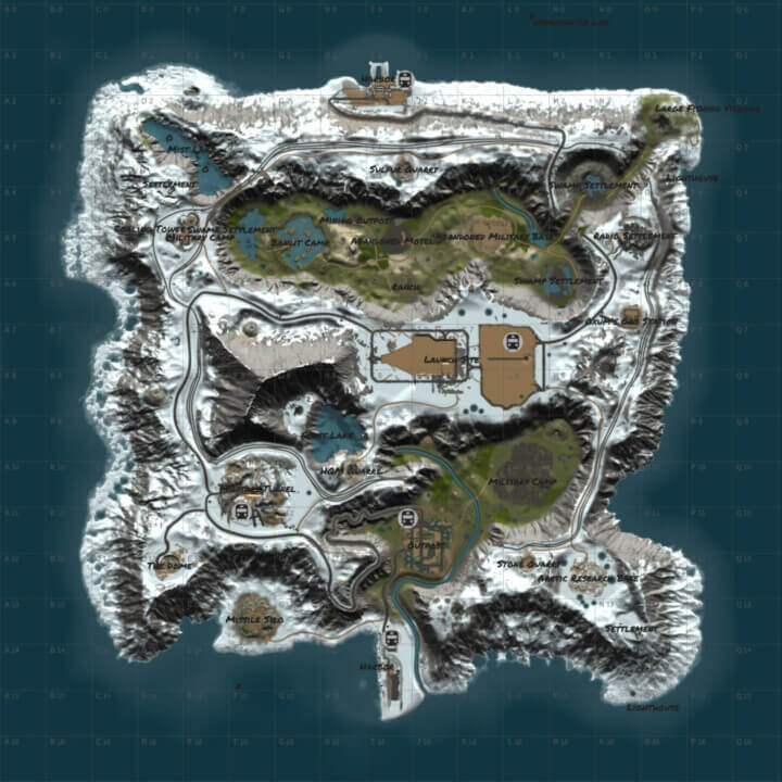 Rust Cobalt: Desolation's Edge All Products