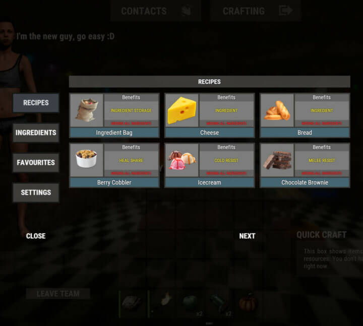 Cooking 2.0 1 Rust Cooking 2.0 All Products