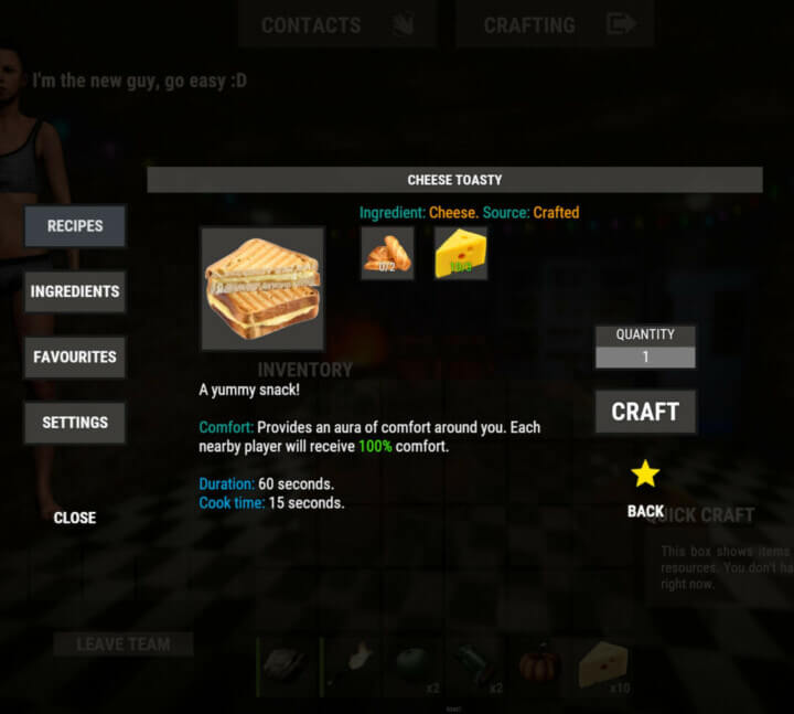 Cooking 2.0 5 Rust Cooking 2.0 All Products