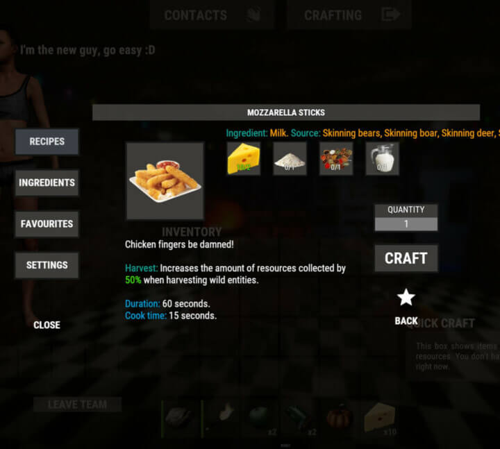 Cooking 2.0 4 Rust Cooking 2.0 All Products