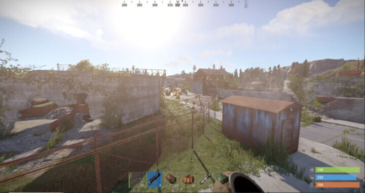 Heavy Water Treatment Event 6 Rust Heavy Water Treatment Event All Products