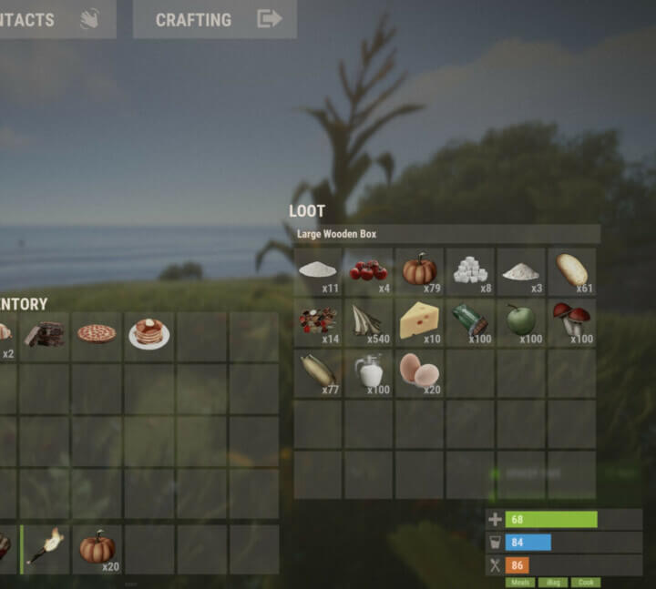 Cooking 2.0 8 Rust Cooking 2.0 All Products