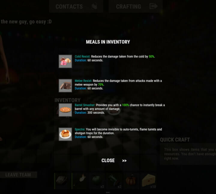 Cooking 2.0 9 Rust Cooking 2.0 All Products