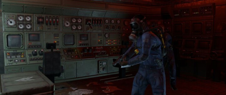 Rust Nuclear Attack Submarine Monument Prefabs