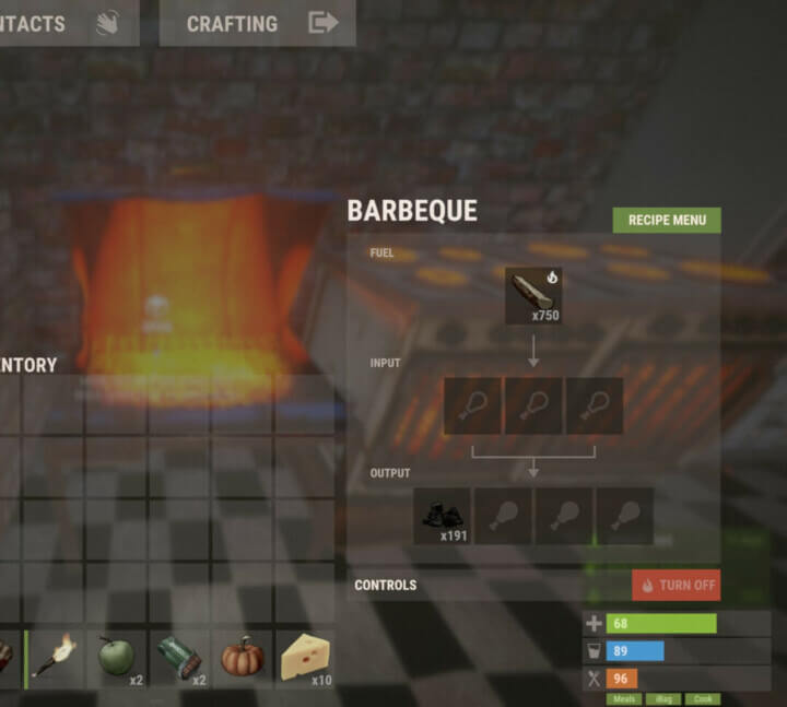 Cooking 2.0 10 Rust Cooking 2.0 All Products