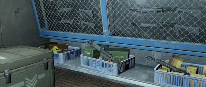 Rust Nuclear Attack Submarine Monument Prefabs