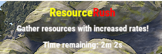 Rust ResourceRush Event All Products