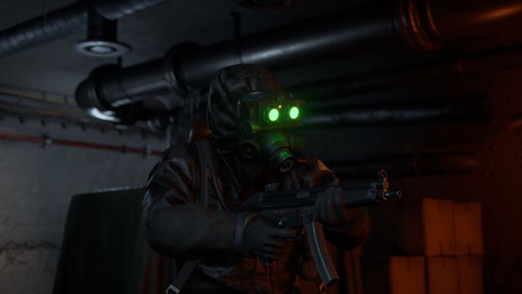 Rust Nuke Missile Silo NPC Information Guide