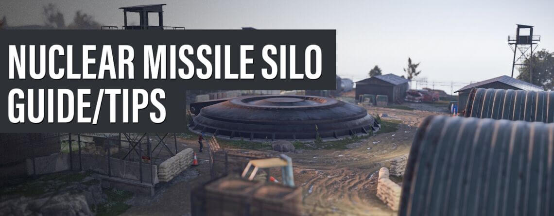 Rust Nuke Missile Silo Guide and Tips