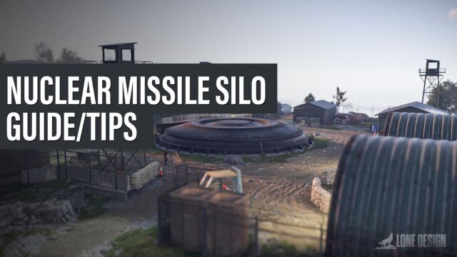 Rust Nuke Missile Silo Guide and Tips