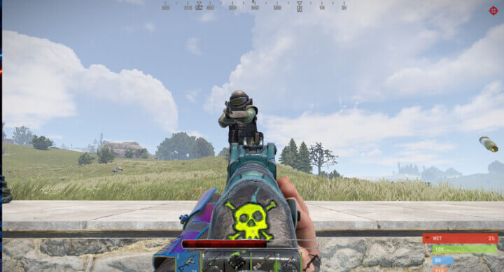 Rust Advanced Hit Bar All Products