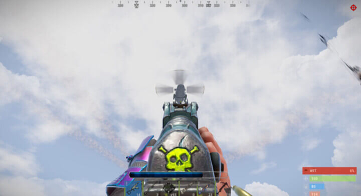 Rust Advanced Hit Bar All Products