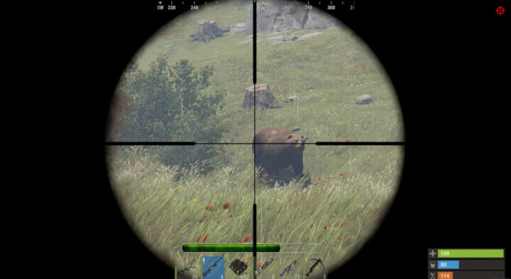 Rust Advanced Hit Bar All Products