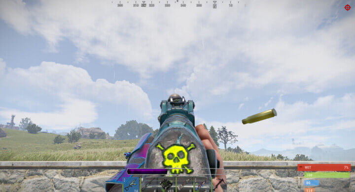 Rust Advanced Hit Bar All Products