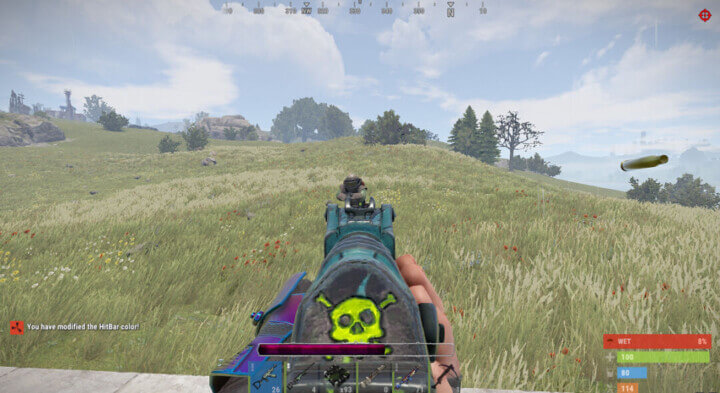 Rust Advanced Hit Bar All Products