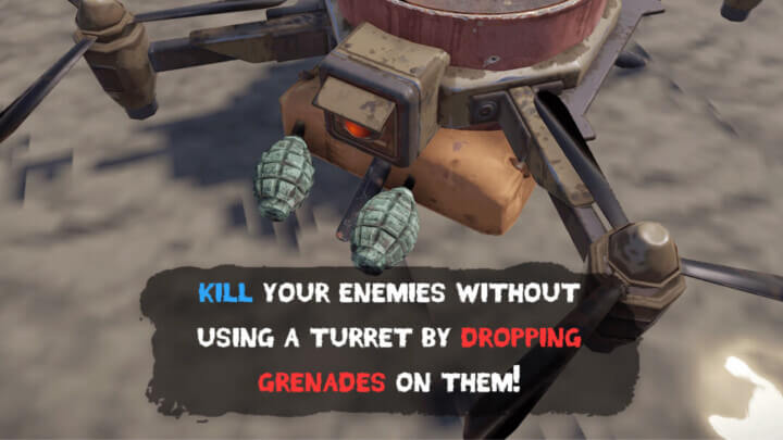 Rust Personal Drone All Products