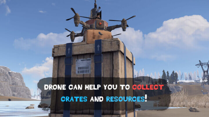 Rust Personal Drone All Products