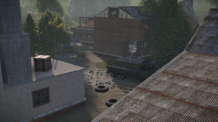 Rust Chernobyl: Exclusion Zone All Products