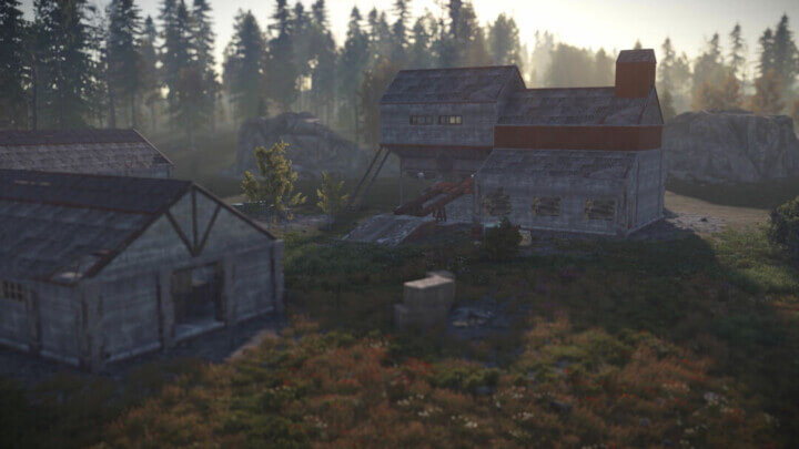 Rust Chernobyl: Exclusion Zone All Products