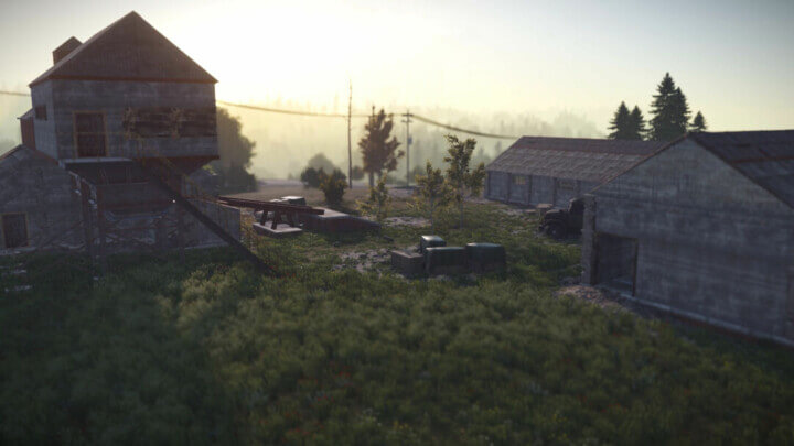 Rust Chernobyl: Exclusion Zone All Products