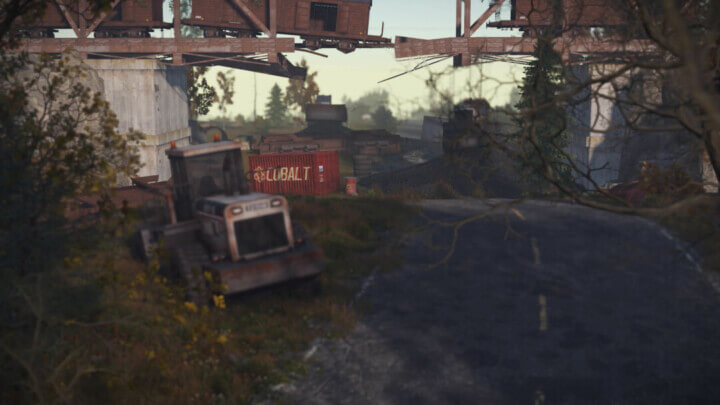 Rust Chernobyl: Exclusion Zone All Products