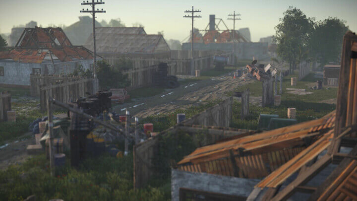 Rust Chernobyl: Exclusion Zone All Products