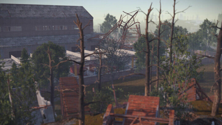Rust Chernobyl: Exclusion Zone All Products