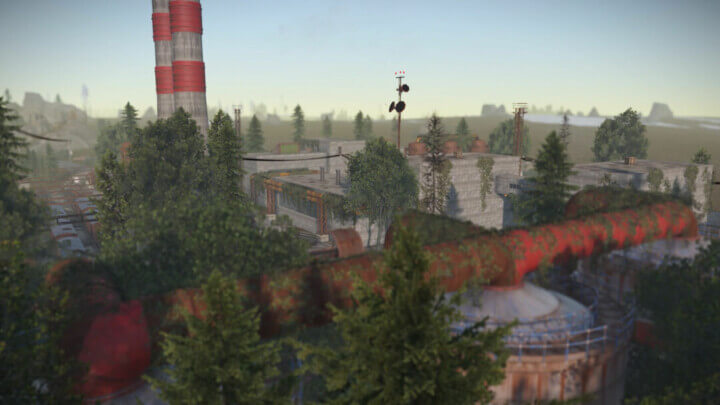 Rust Chernobyl: Exclusion Zone All Products