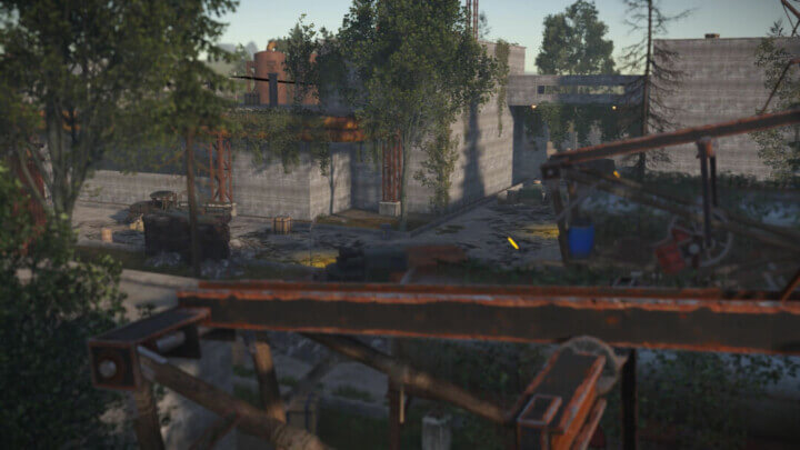 Rust Chernobyl: Exclusion Zone All Products