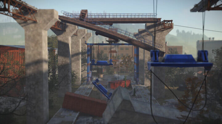 Rust Chernobyl: Exclusion Zone All Products