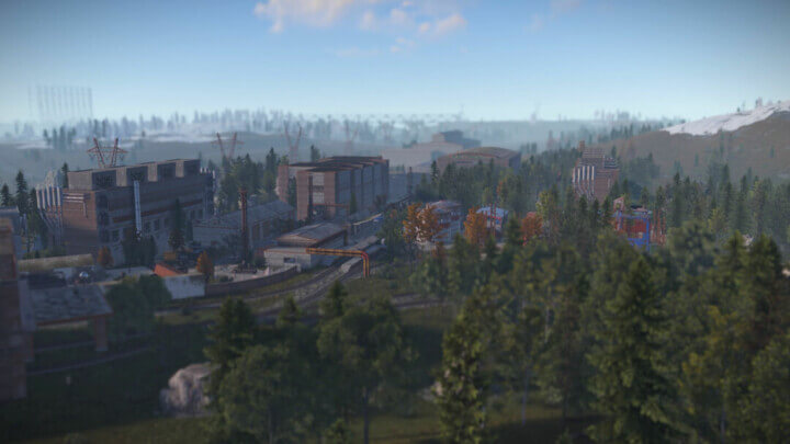 Rust Chernobyl: Exclusion Zone All Products