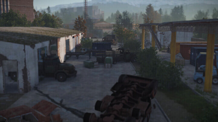 Rust Chernobyl: Exclusion Zone All Products