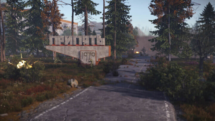 Rust Chernobyl: Exclusion Zone All Products