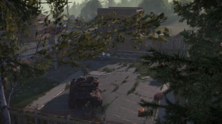 Rust Chernobyl: Exclusion Zone All Products