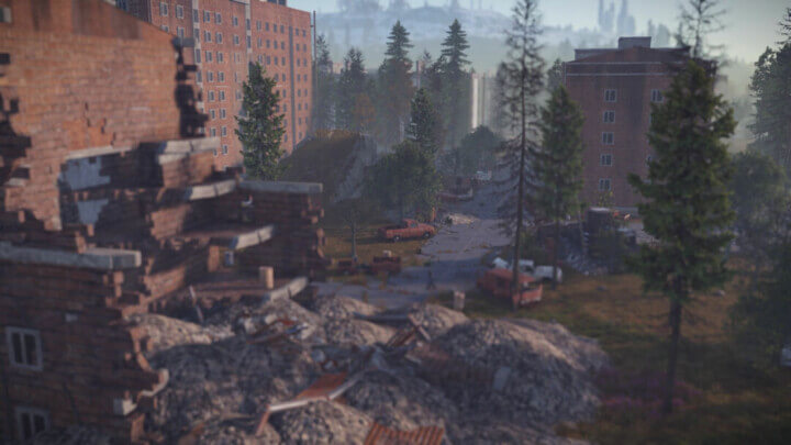 Rust Chernobyl: Exclusion Zone All Products