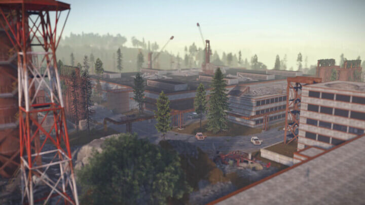 Rust Chernobyl: Exclusion Zone All Products