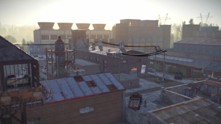 Rust Chernobyl: Exclusion Zone All Products