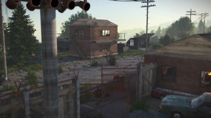 Rust Chernobyl: Exclusion Zone All Products