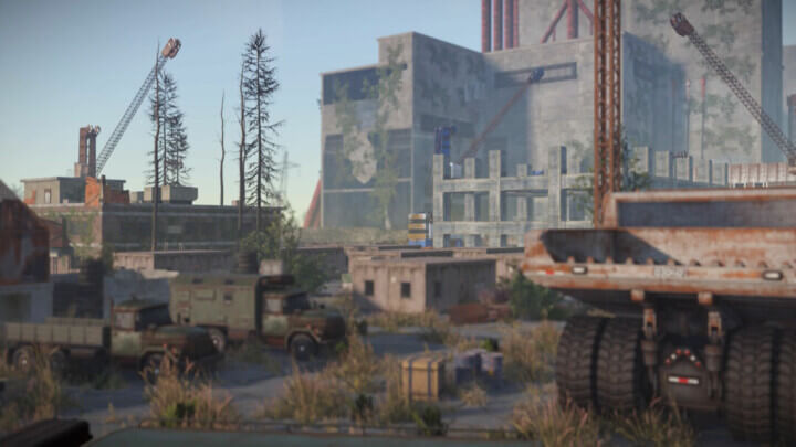 Rust Chernobyl: Exclusion Zone All Products