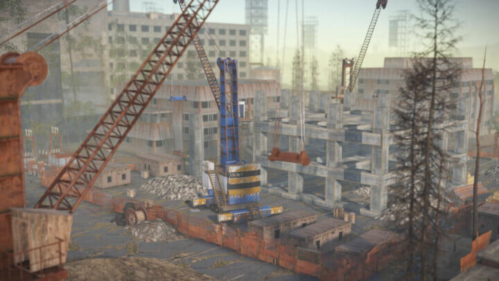 Rust Chernobyl: Exclusion Zone All Products