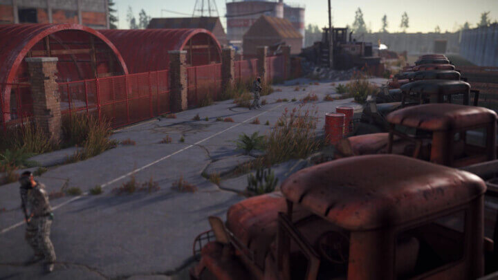 Rust Chernobyl: Exclusion Zone All Products