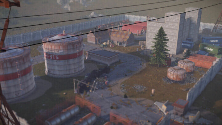 Rust Chernobyl: Exclusion Zone All Products
