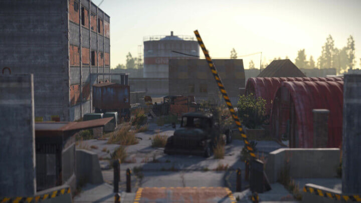 Rust Chernobyl: Exclusion Zone All Products