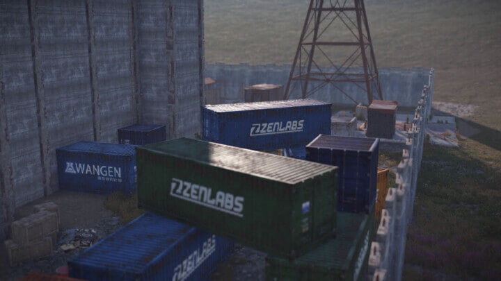 Rust Chernobyl: Exclusion Zone All Products